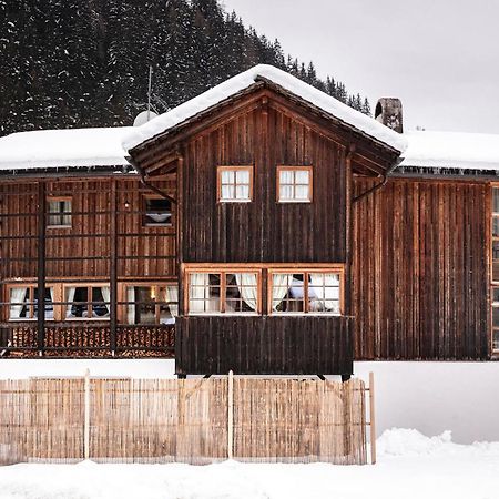 Chalet D'Ert ลาวาลเล ภายนอก รูปภาพ