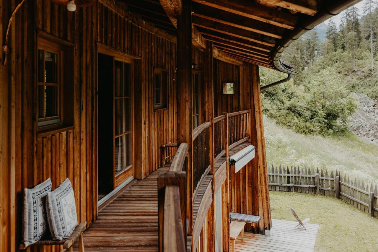 Chalet D'Ert ลาวาลเล ภายนอก รูปภาพ