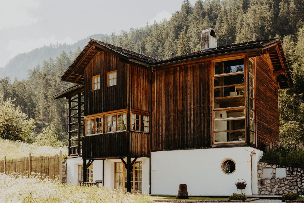 Chalet D'Ert ลาวาลเล ภายนอก รูปภาพ