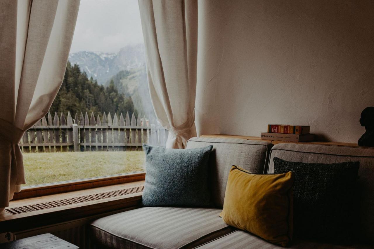 Chalet D'Ert ลาวาลเล ภายนอก รูปภาพ