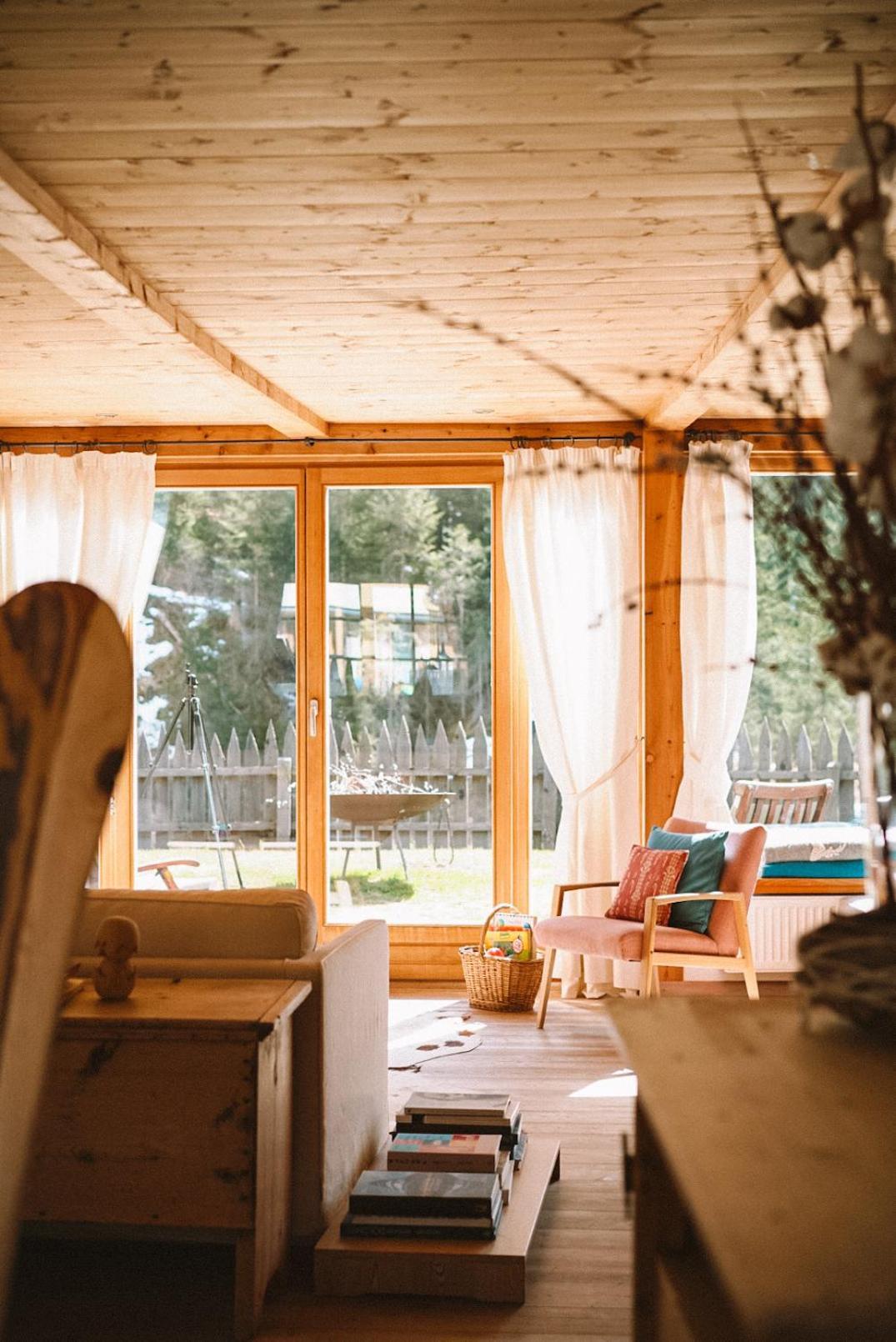 Chalet D'Ert ลาวาลเล ภายนอก รูปภาพ